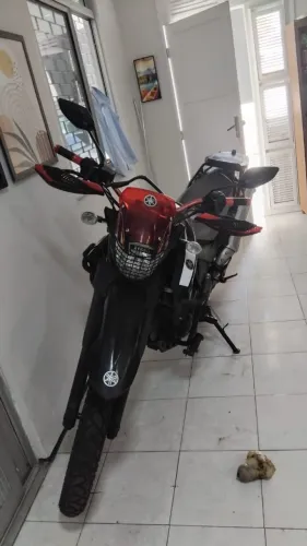 VENDO MOTO YAMAHA XT 660R
