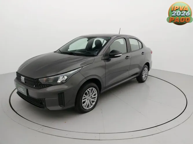 Fiat Cronos Drive 1.0 6V 2026