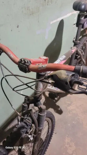 Bicicleta GTS Aro 26 