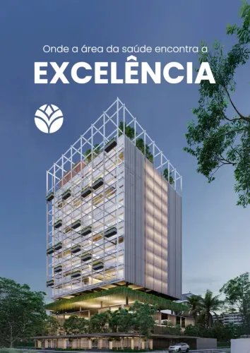 Excelente sala comercial a venda no Jardins Medical nos Expedicionários