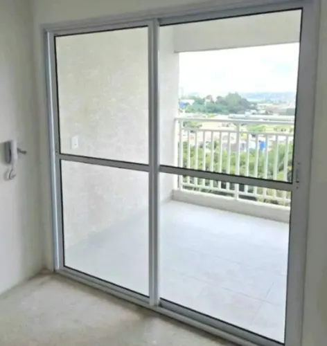 Porta alumínio linha suprema 1,72 X 2,18