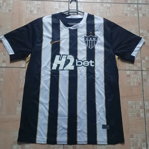 Camisa Atlético mineiro galo doido original 
