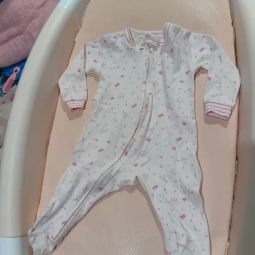 Lote de roupas bb
