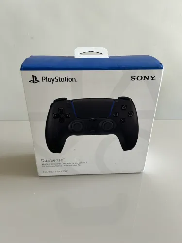 Controle de ps5 preto