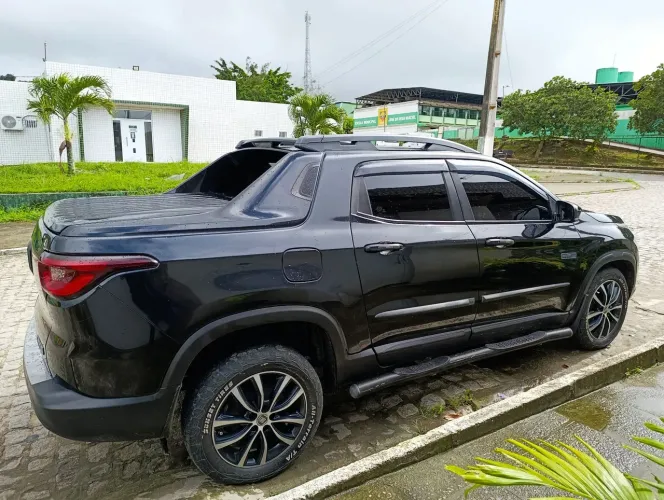 Fiat Toro Ultra 2.0 16V 4X4 Diesel AUT 2020