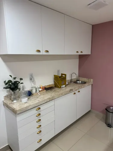 Armários planejados em MDF