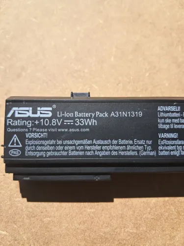 Bateria notebook ASUS X551M ORIGINAL