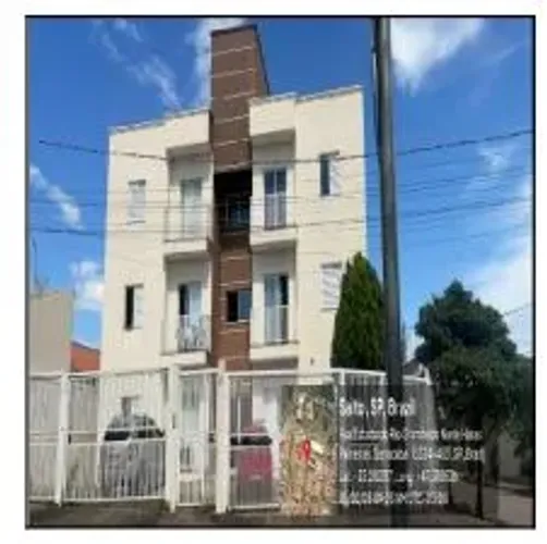 Apartamento de leilão em RECANTO DO GUARAU / SALTO / SP | Venda Online