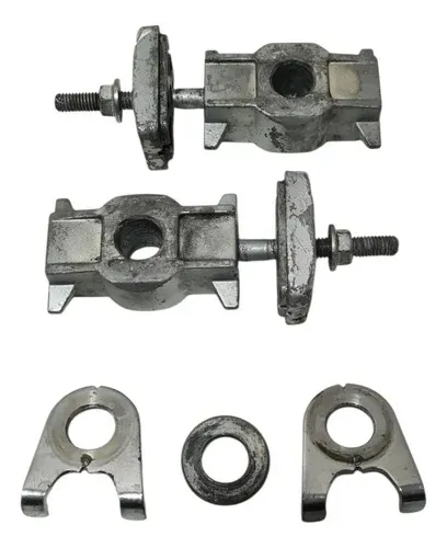 Esticador Corrente Completo Rd350 1986 1994 Original 62680