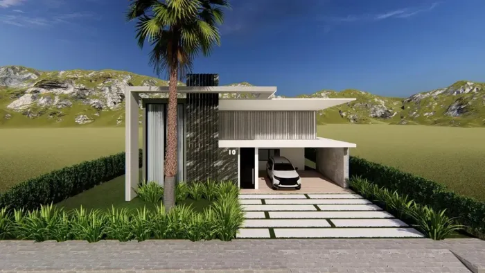 Casa de condomínio para venda possui 375 metros quadrados em Gravatá Centro - Gravatá - PE