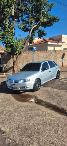 Volkswagen Gol Geração IV Titan 1.0 8V Total Flex Mec. 4P 2011