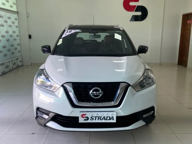 Nissan Kicks SL 1.6 16V Flexstar 5P Aut. 2018