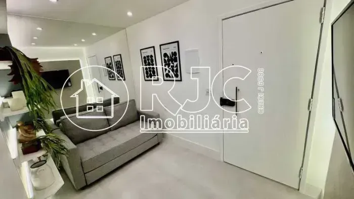 Imóvel para venda com 32 metros quadrados com 1 quarto em Centro - Rio de Janeiro - RJ