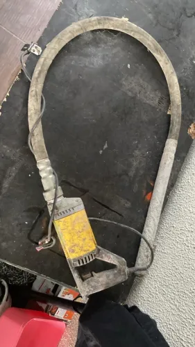 Vibrador de concreto