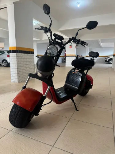 Moto Elétrica 