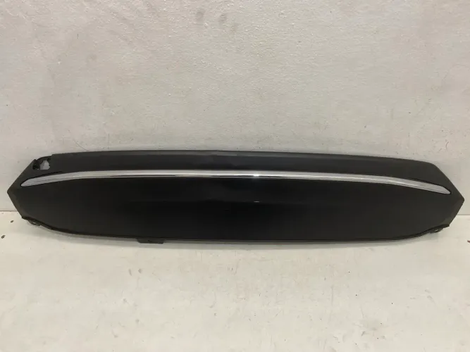 Aplique Parachoque Traseiro Honda Civic 2018 2019 2020 2021 2022 G10 Original 