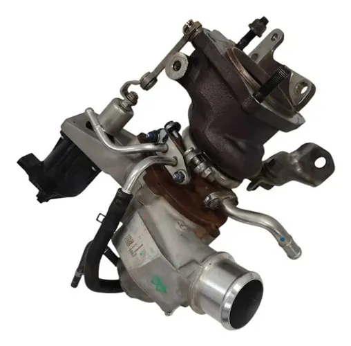 Turbina Honda Hr-v Touring 2023 30mil Km