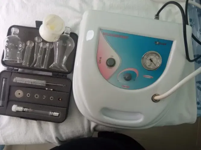 Vácuoendermoterapia Fismatek 