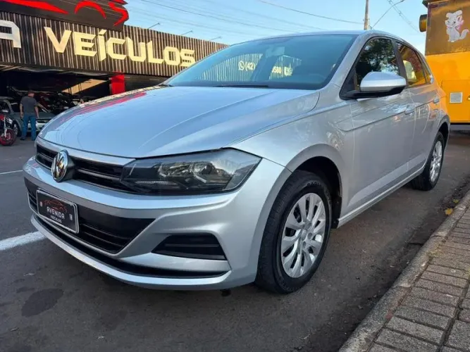 Volkswagen Polo 1.0 Flex 12V 5P 2020