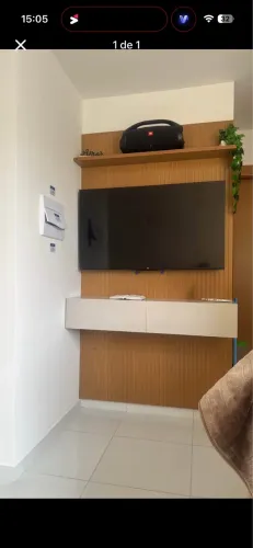 Painel de tv