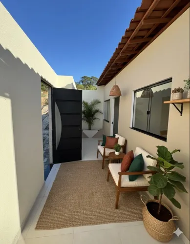 Aluguel Casa Linda e Nova Campo Formoso 