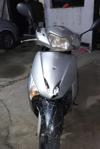 ?VENDE-SE MOTOR HONDA LEAD 110 - 2010 ?SOU DA VILA ALIANÇA <br>