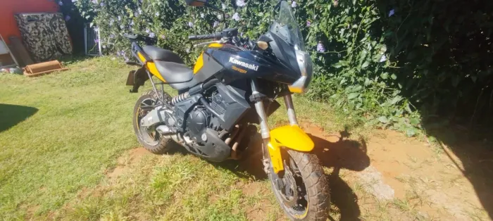 Kawasaki versys 650 ABS