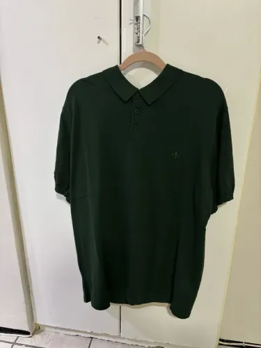 Camisa Polo Dudalina 