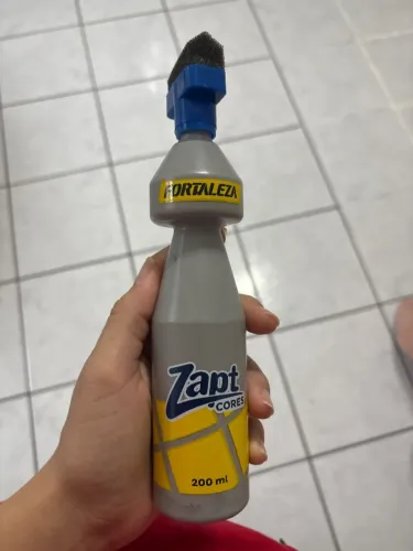 Zapt tinta para rejunte