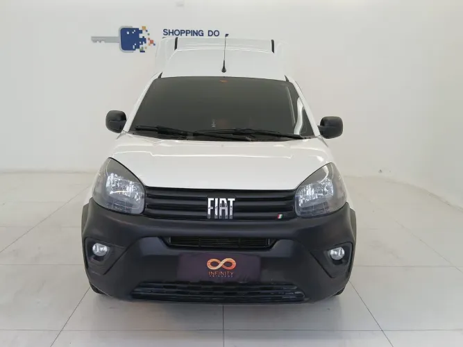 Fiat Fiorino Endurance EVO 1.4 Flex 8V 2P 2024