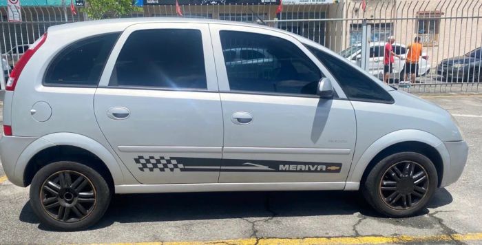 Imagem de Chevrolet Meriva 1.8/ CD 1.8 MPFI 8V 102cv 5P 2004