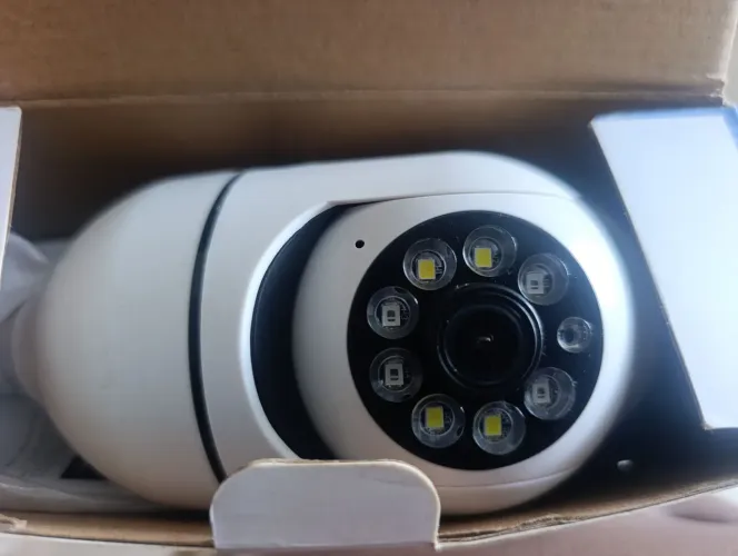 Câmera jortan JT 8177