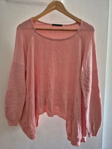 Blusa em linha rosè Lez a Lez