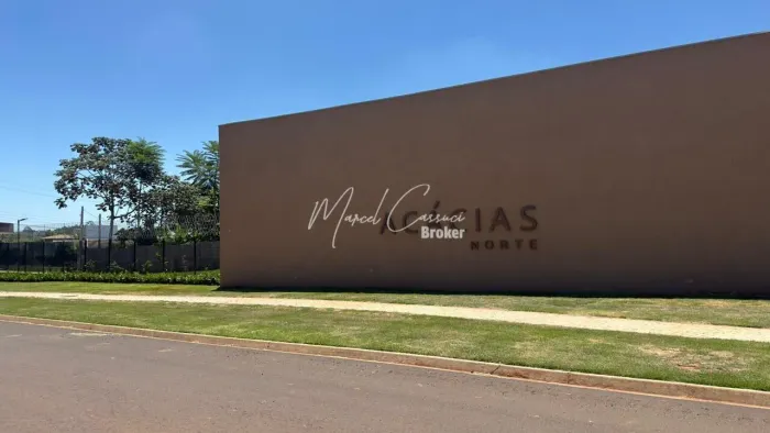 Residencial Jardim das Acácias Mirassol - SP - Excelente terreno à venda em condomínio fec