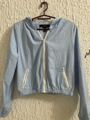 Jaqueta feminina Forever 21