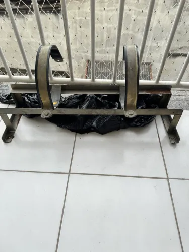 Suporte do GNV