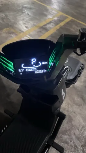 Moto Elétrica - Econômica, Silenciosa - Preço Abaixo do Mercado