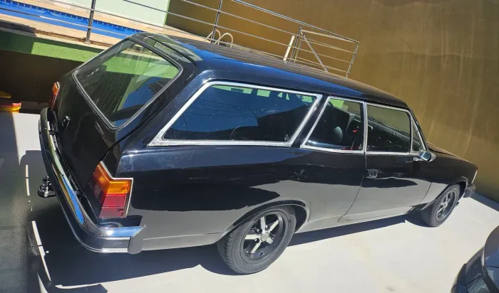 Chevrolet Caravan Comodoro 4.1/2.5 1985