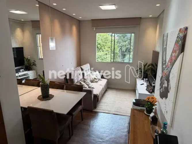 Venda Apartamento 2 quartos Heliópolis Belo Horizonte