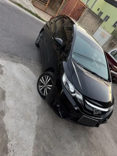 Honda Fit Ex/s/ex 1.5 Flex/flexone 16V 5P Aut. 2015