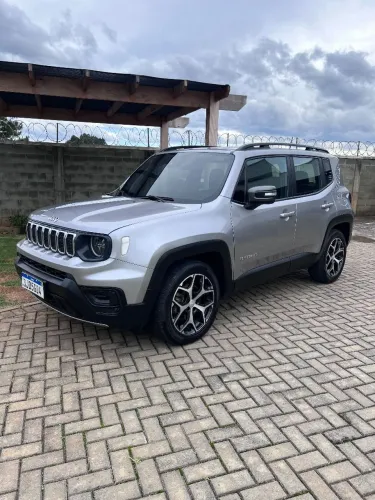 Jeep Renegade Long. T270 1.3 TB 4X2 Flex Aut. 2024