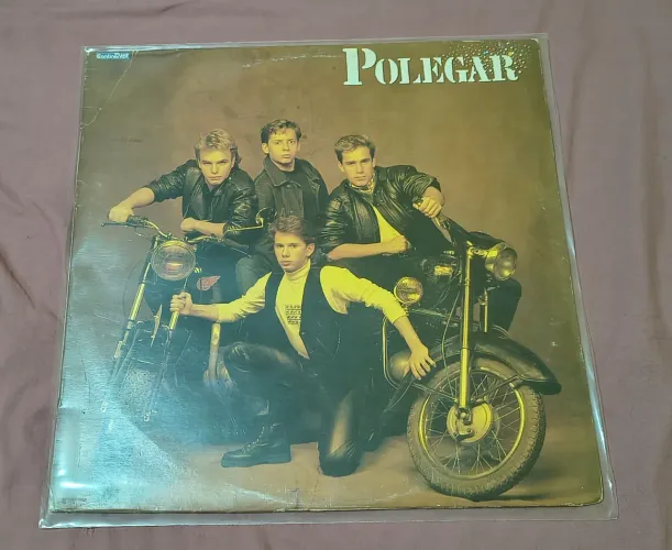 LP Vinil Polegar Só Pra Mim