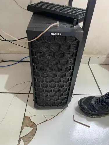 Pc gamer Ryzen 5 5600 Rx 570 4GB | B450