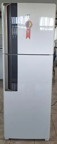 Geladeira Frost Free 474Lt Electrolux Seminova original de fábrica 