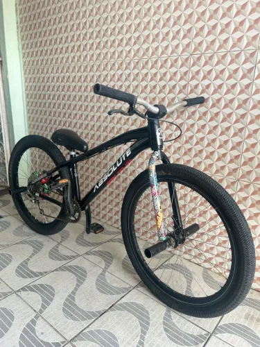 Bike absolute Brutus