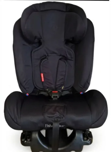 Cadeirinha de Auto Fisher Price ALL Stagres Fix de 9 a 36Kg Reclinável e Confortável Top.