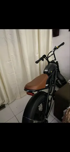 Bicicleta Elétrica StreetGo S17 ? 8.500