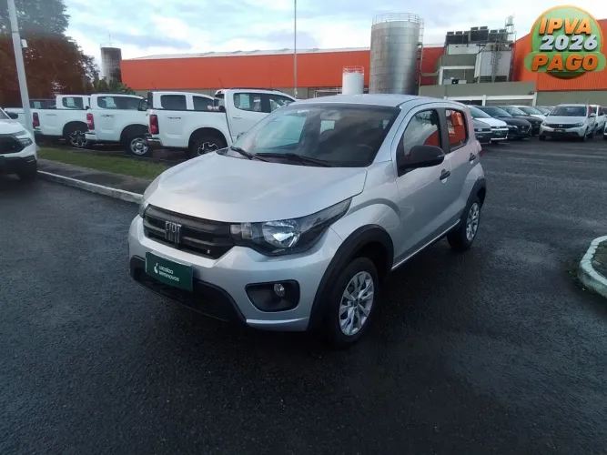 Fiat Mobi Like 1.0 Fire Flex 5P. 2025