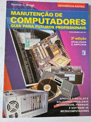 Revista Manutenção de Computadores