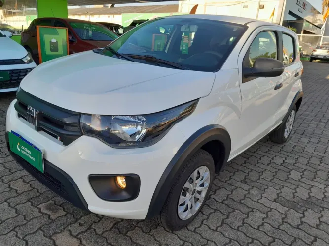Fiat Mobi Like 1.0 Fire Flex 5P. 2025